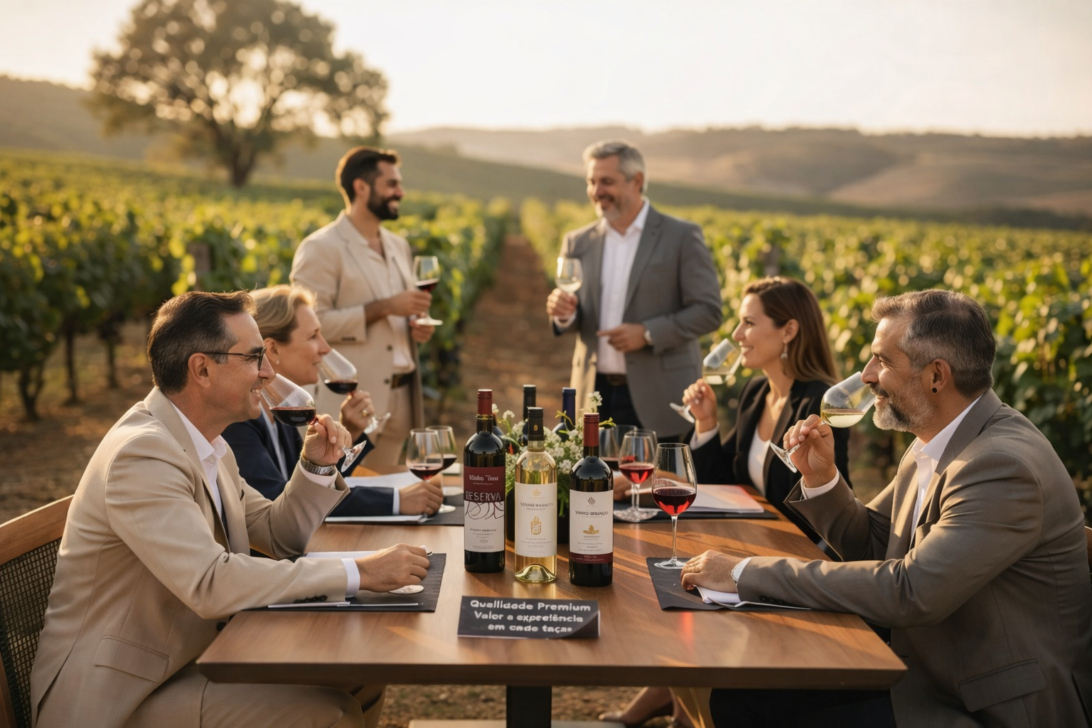 Vinhos portugueses estão crescendo — mas vale a pena comprar?
