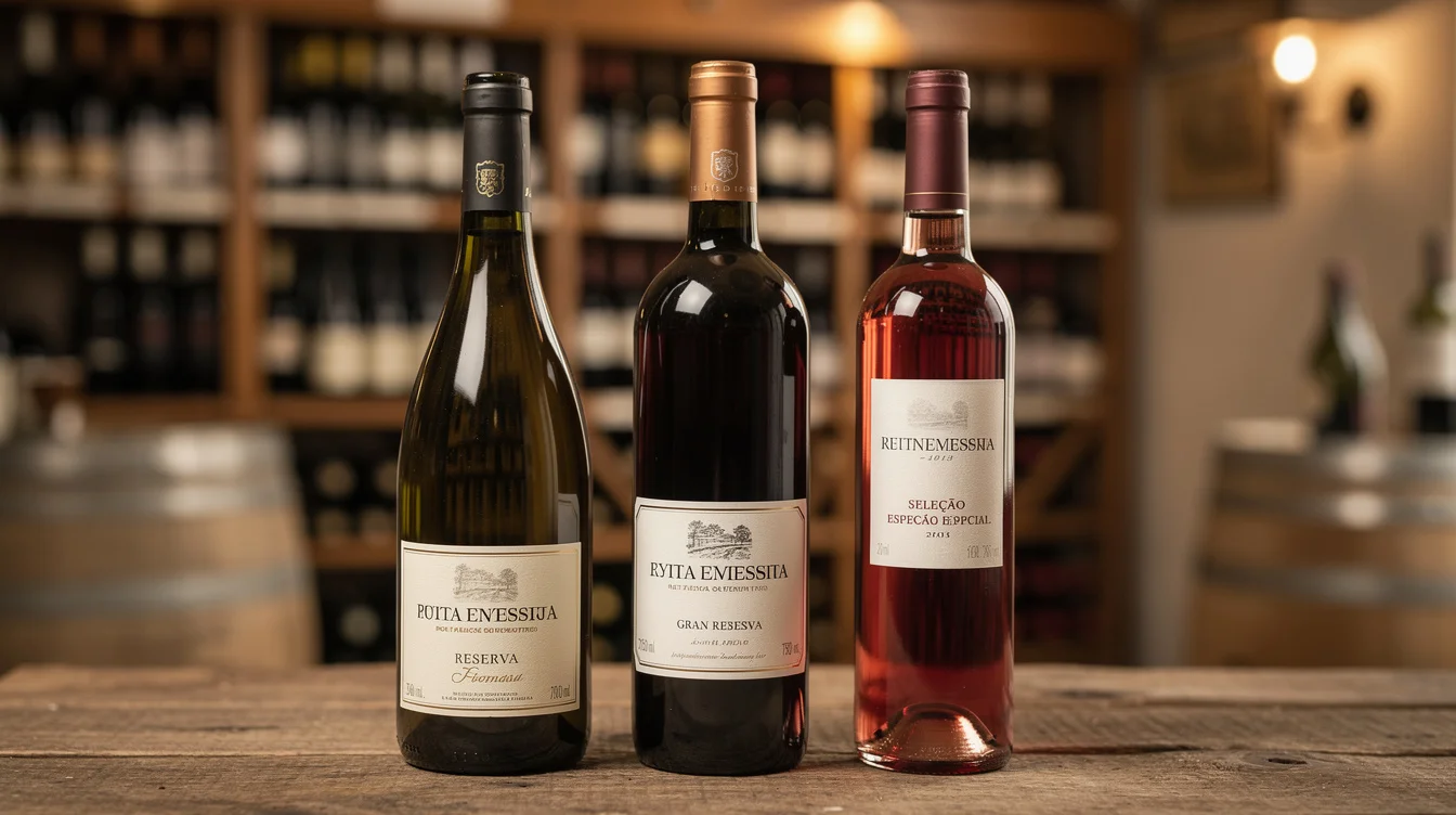 O que significa reserva, gran reserva e seleção especial no vinho