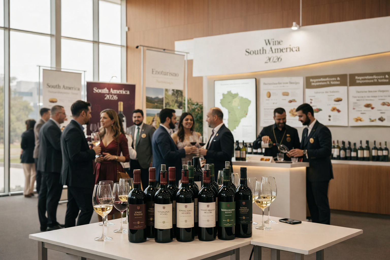 Wine South America 2026: vale mesmo a pena acompanhar?