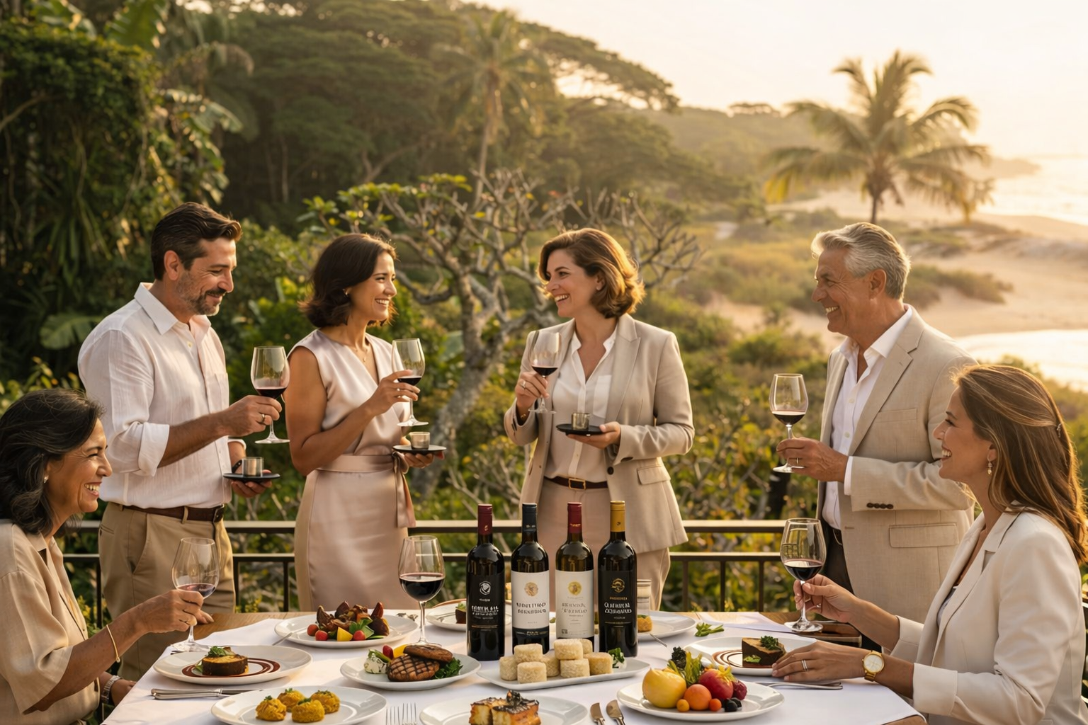 Harmonização brasileira com vinho funciona mesmo?